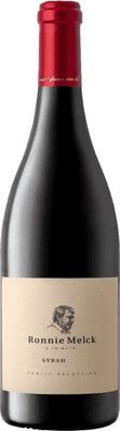 Muratie Wine Estate Ronnie Melck Syrah Family Reserve 2020 0.75 L Flasche
