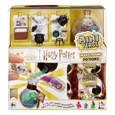 Mga's Miniverse - Harry Potter Make It Mini Potions In Pdq