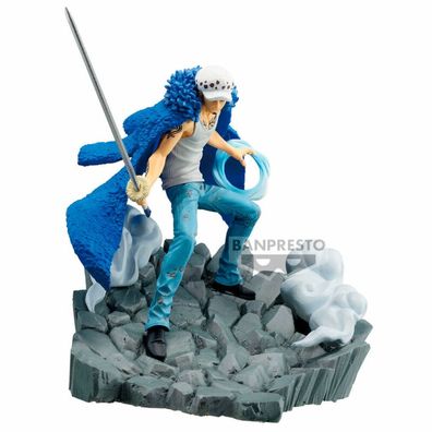 Ein Stück Trafalgar Gesetz Senkozekkei Figur 11cm