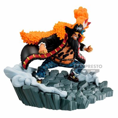 One Piece Marshall D Teach Senkozekkei Figur 11cm