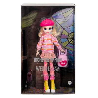 Monster High X Wednesday Enid Doll