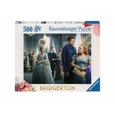 Bridgerton Puzzle Poster (500 Teile)