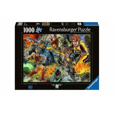 DC Comics Puzzle Wonder Woman (1000 Teile)