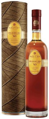 Maison Gautier Cognac Pinar Del Rio 41,2% 0.7 L Flasche