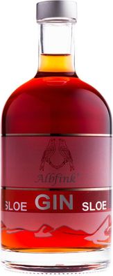 finch Whiskydestillerie Albfink Sloe Gin NV 0.5 L Flasche (Gr. 0.5 L Flasche)