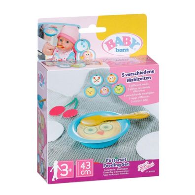 BABY born Fütterset