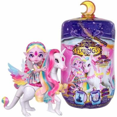 MAGIC MIXIES Pixlings Puppe & Pegacorn Set