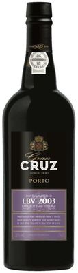 Porto Cruz Lbv Port 2003 0.75 L Flasche