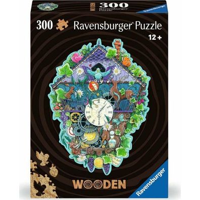 Ravensburger Kuckucksuhr 300 Stück