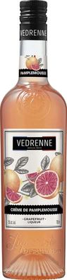 Vedrenne Liqueur de Pamplemousse NV 0.7 L Flasche (Gr. 0.7 L Flasche)
