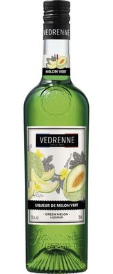 Vedrenne Liqueur de Melon NV 0.7 L Flasche (Gr. 0.7 L Flasche)