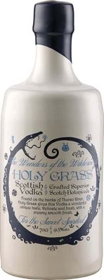 Dunnet Bay Distillery Holy Grass Vodka NV 0.7 L Flasche (Gr. 0.7 L Flasche)