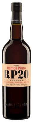 Ramos Pinto Tawny 20 Years Old NV 0.75 L Flasche (Gr. 0.75 L Flasche)