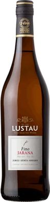 Emilio Lustau Fino Jarana Sherry NV 0.75 L Flasche (Gr. 0.75 L Flasche)
