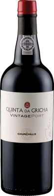 Churchill´s Quinta Da Gricha Vintage Port 2017 0.75 L Flasche (Gr. 0.75 L Flasche)