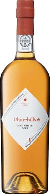 Churchill´s Dry White Port NV 0.75 L Flasche (Gr. 0.75 L Flasche)