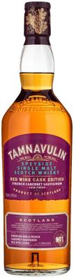 Tamnavulin French Cabernet Sauvignon Finish NV 0.7 L Flasche (Gr. 0.7 L Flasche)