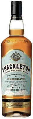 Shackleton Blended Malt Whisky NV 0.7 L Flasche (Gr. 0.7 L Flasche)