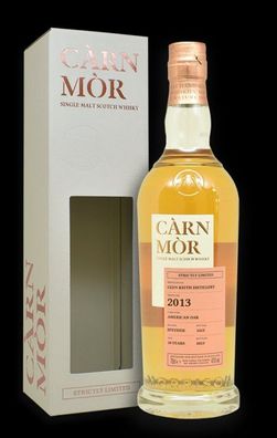 Morrison Scotch Whisky Distillers Carn Mor Strictly Ltd Glen Keith 10Y NV 0.7 L
