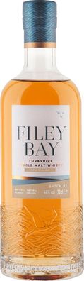 Spirit of Yorkshire Filey Bay Ipa Finish Batch #1 NV 0.7 L Flasche