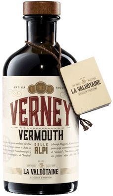 La Valdotaine Valdotaine Vermouth Verney 16,5% NV 0.75 L Flasche