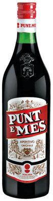Punt E Mes Apritivo Vermouth ' Amaro 16% 0,75 L NV 0.75 L Flasche