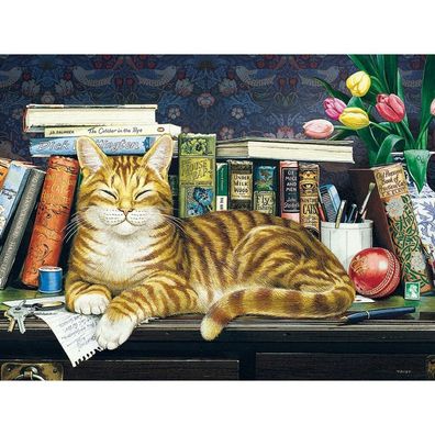 COBBLE HILL Puzzle Marmaduke XL 275 Teile