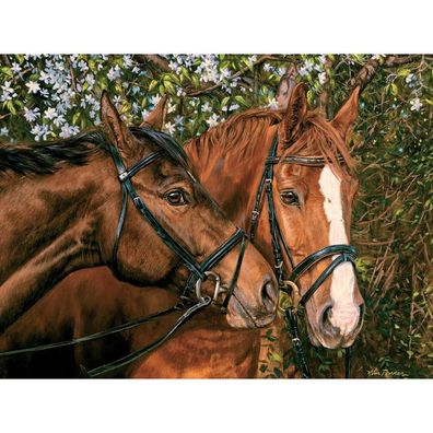 COBBLE HILL Puzzle Friends Forever XL 275 Teile
