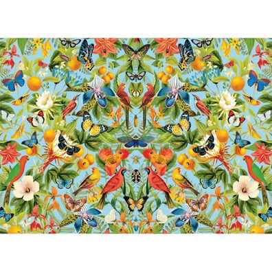 Masterpieces Orangen Puzzle 1000 Teile