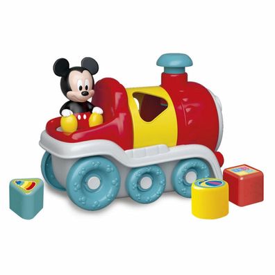 Disney Mickey Train passt Formen