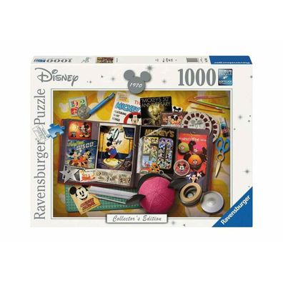 Disney Collector's Edition Puzzle 1970 (1000 Teile)