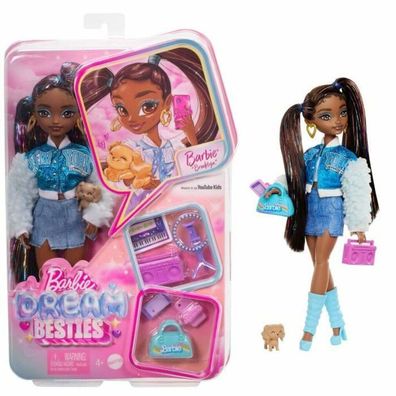 Barbie Dream Besties Brooklyn Und Accessoires