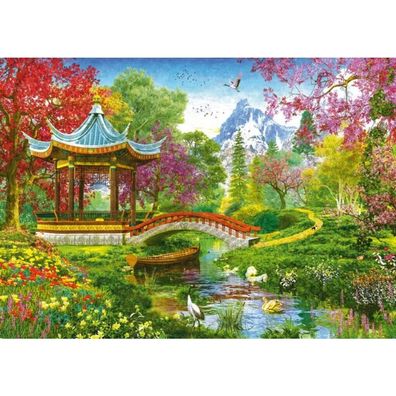 Schmidt Spiele Zen-Garten, Puzzle (1000 Teile)