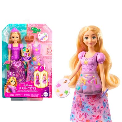 Disney Prinzessin Fashion Storytelling Rapunzel
