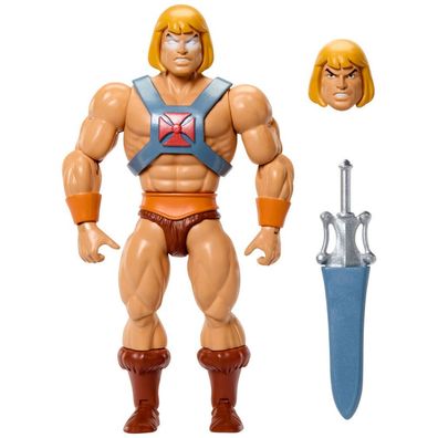 Masters of the Universe Origins Faker Figur 14cm