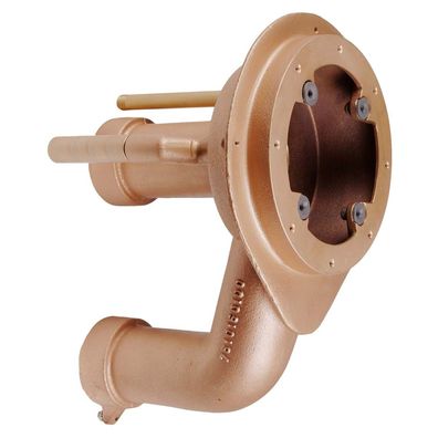 Hugo Lahme FitStar® GSA Rotguss-Einbausatz Taifun für Folien- u. Fliesenbecken |