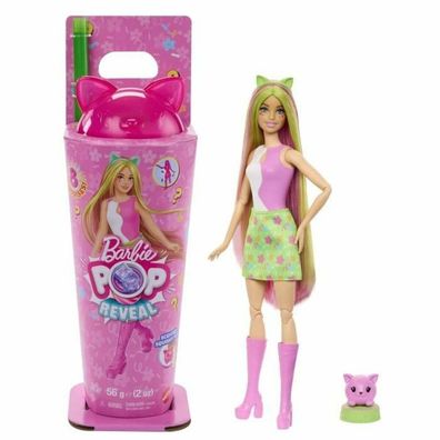 Barbie Pop! Reveal Barbie Shakes Serie - HäSchen-Barbie