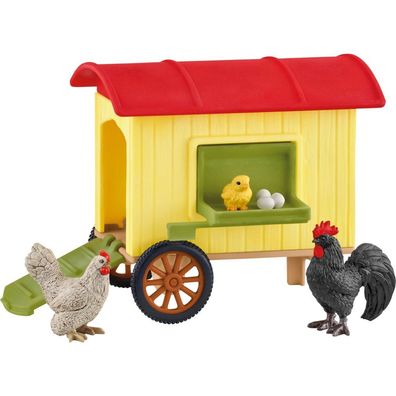 schleich&#174; Farm World 42572 Hühnerstall