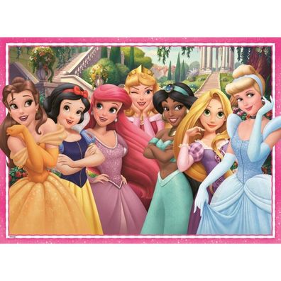 Kinderpuzzle Disney Princess - Das Leben Ist Ein MäRchen (100 Teile)