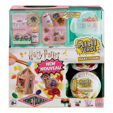 Puppe Miniverse Make It Mini Harry Potter Honeydukes