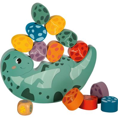 Balancierspiel "Dino"