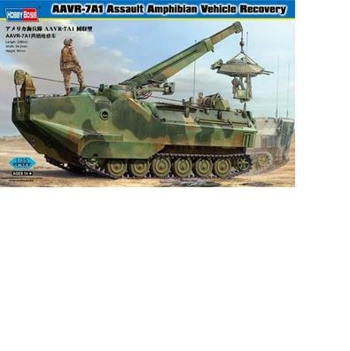 Hobby Boss AAVP-7A1 w/UWGS 3482412 in 1:35 HobbyBoss 82412 Bausatz