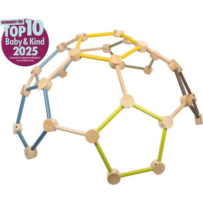 Kletterkuppel "Adventure"