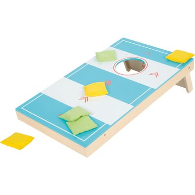 Cornhole und Sling Puck Spiel "Active"