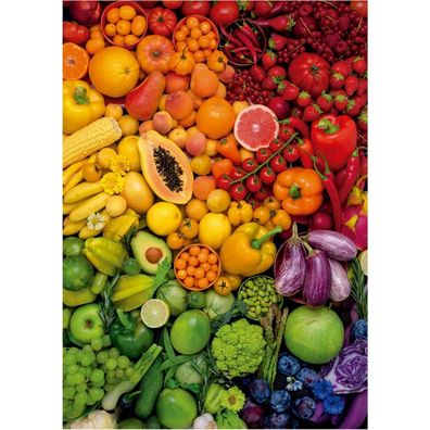 EDUCA Puzzle Color Vitamine 1000 dlks