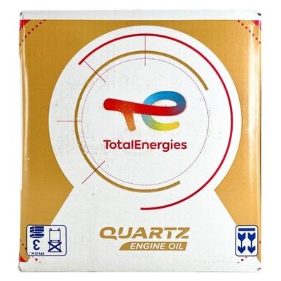Total Quartz Ineo Long Life 0W-30 20 Liter BAG-IN Box