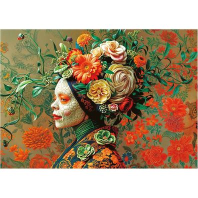 EDUCA Puzzle Krlovna Echse 500 dks