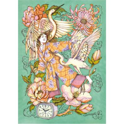 EDUCA Puzzle Awakened 1000 dlks