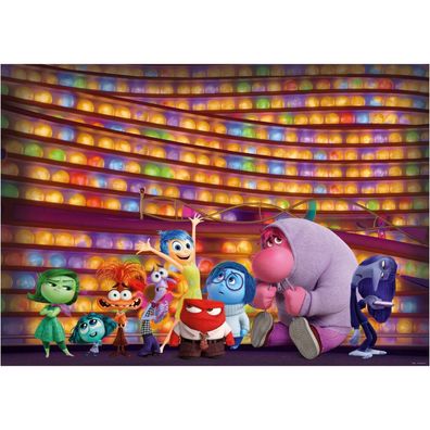 EDUCA Puzzle Im Kopf 2, 1000 dlks