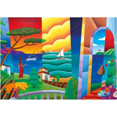 EDUCA Puzzle ekajc Penlope 2000 dlks